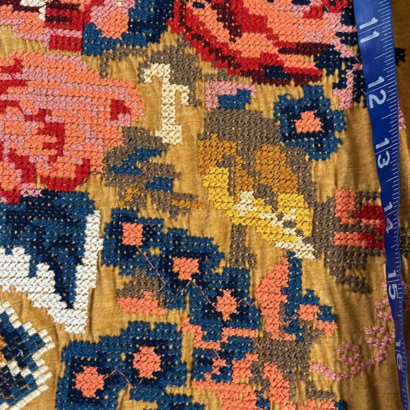 Johnny Was top - Picture 6 of 8